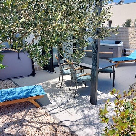شقة Boutique La Perla Jacuzzi مورتير المظهر الخارجي الصورة