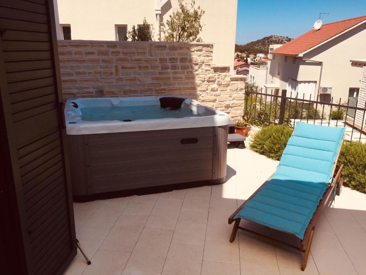 شقة Boutique La Perla Jacuzzi مورتير المظهر الخارجي الصورة