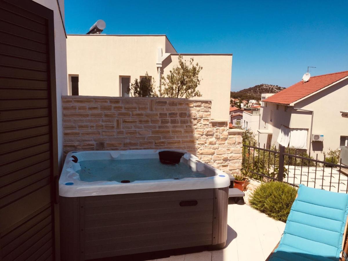 شقة Boutique La Perla Jacuzzi مورتير المظهر الخارجي الصورة